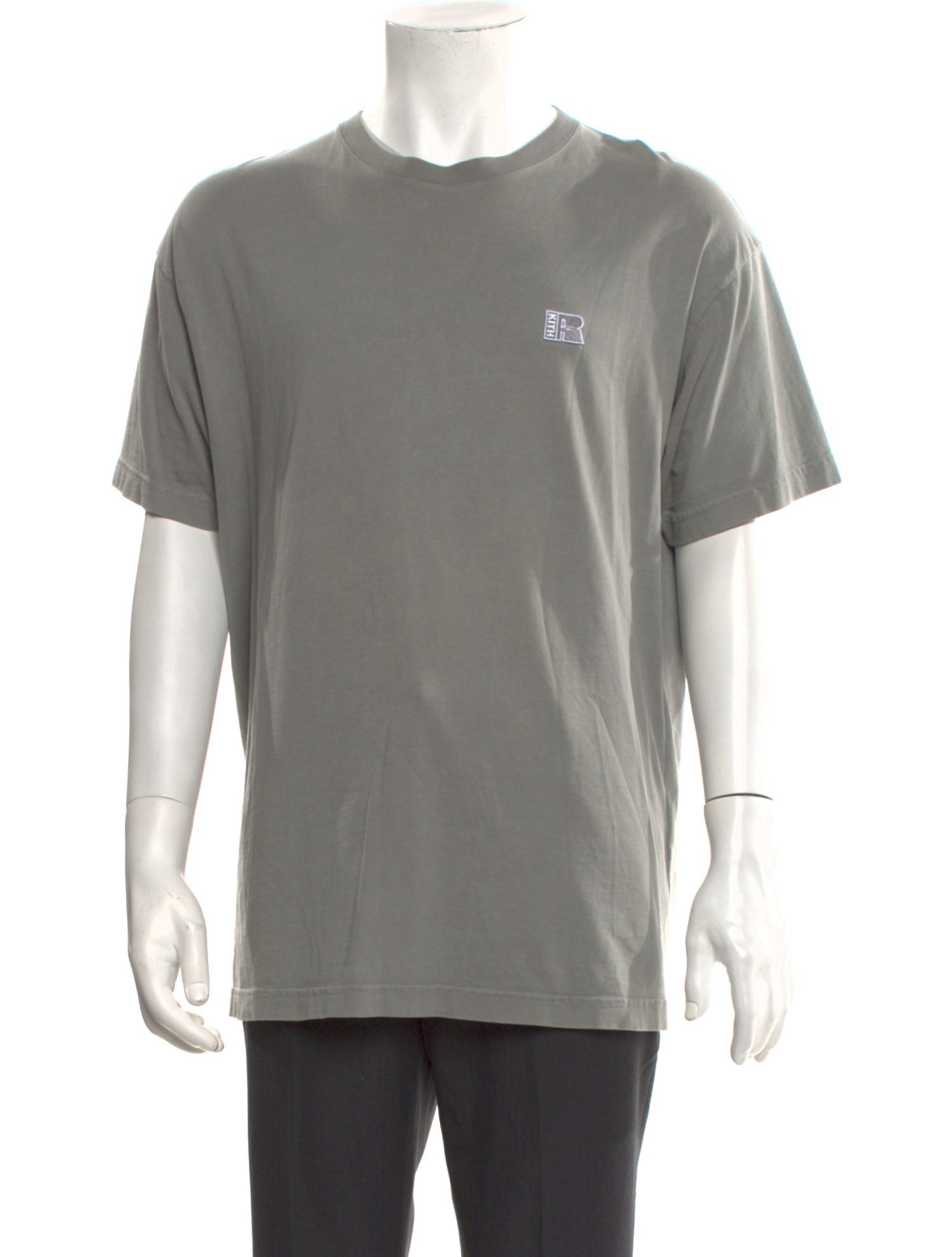 KITH Graphic Print Crew Neck T-Shirt