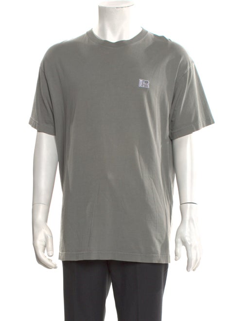 KITH Graphic Print Crew Neck T-Shirt