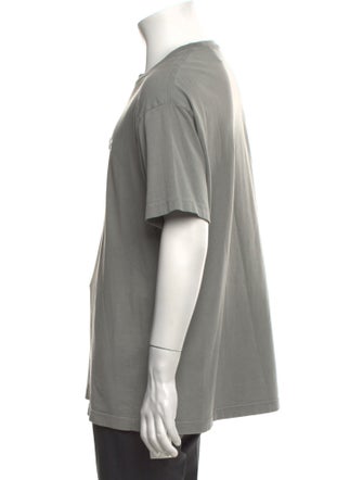 KITH Graphic Print Crew Neck T-Shirt