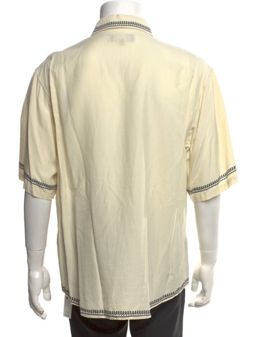 KITH Silk Graphic Print Shirt