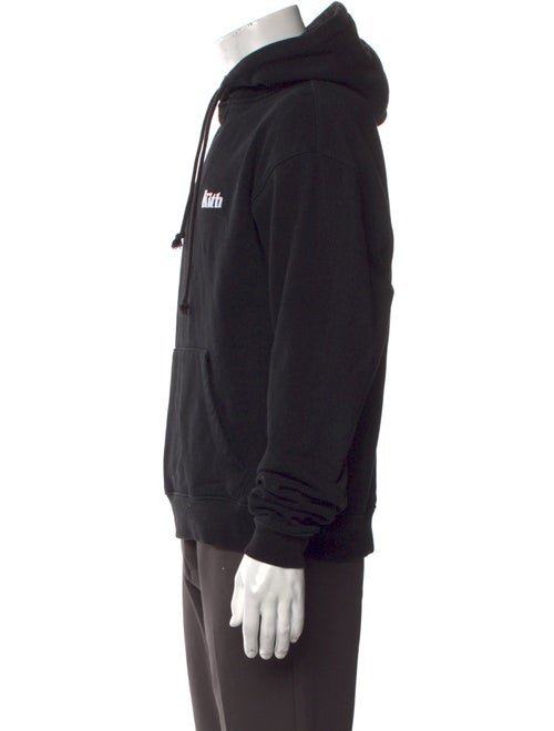 KITH Graphic Print Crew Neck Hoodie