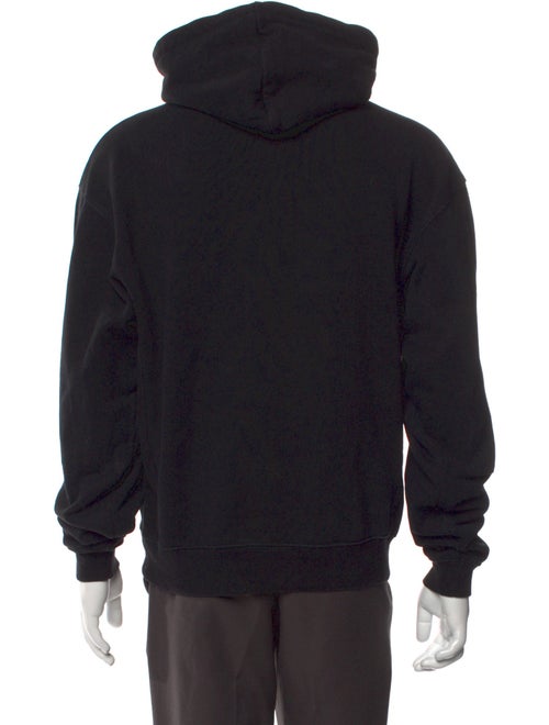 KITH Graphic Print Crew Neck Hoodie