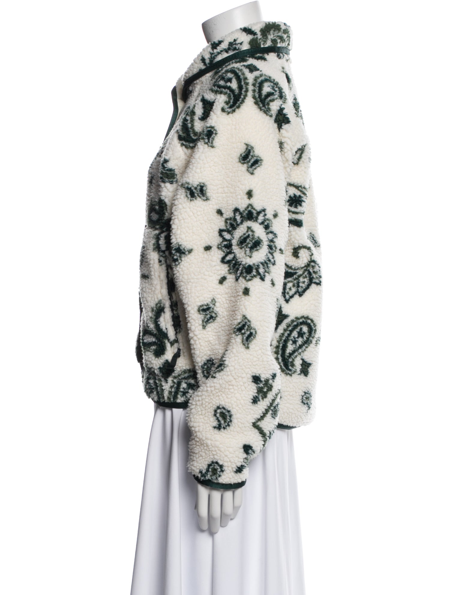 KITH Floral Print Evening Jacket