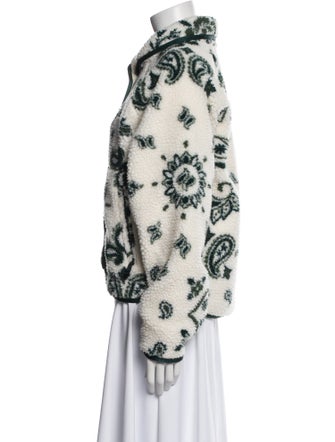 KITH Floral Print Evening Jacket