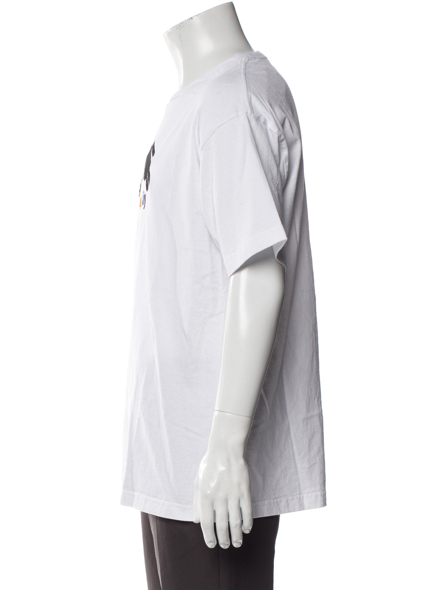 KITH Graphic Print Crew Neck T-Shirt