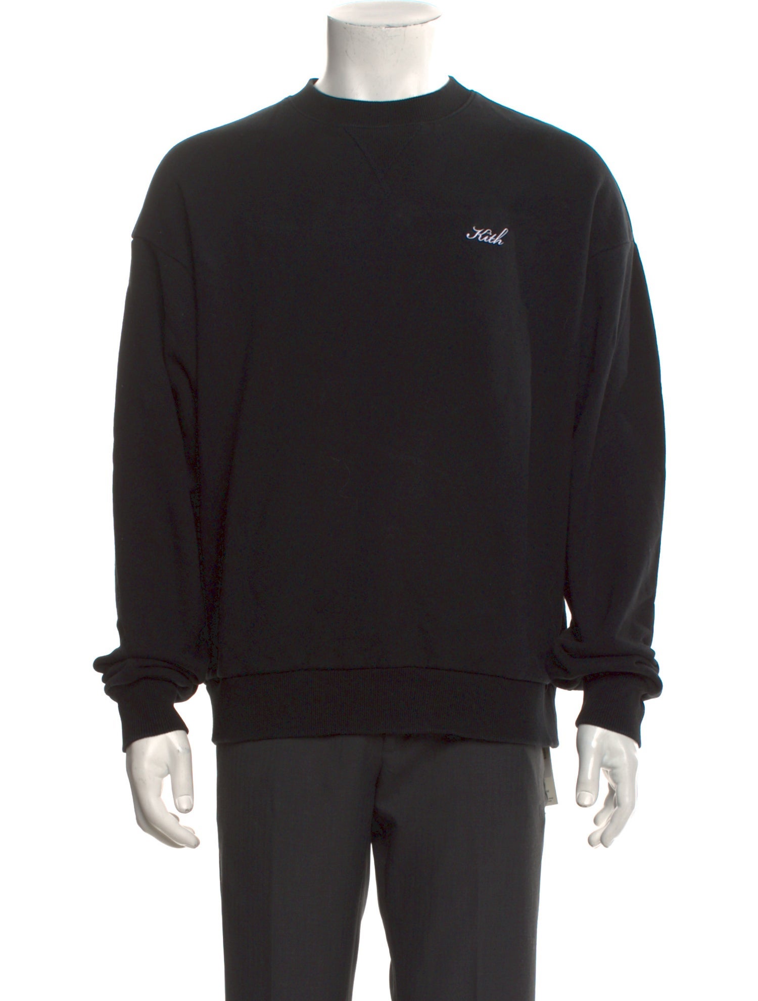 KITH Graphic Print Crew Neck Sweatshirt