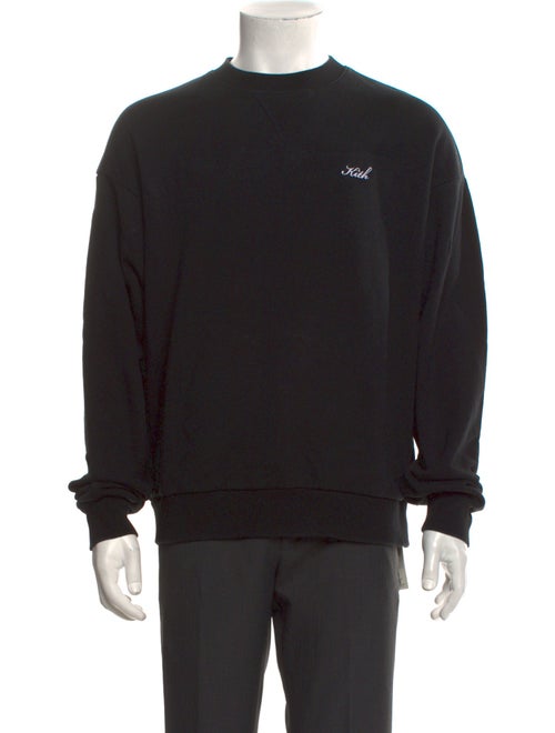 KITH Graphic Print Crew Neck Sweatshirt