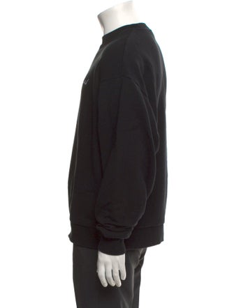 KITH Graphic Print Crew Neck Sweatshirt