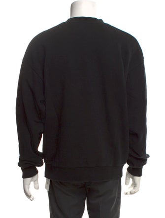 KITH Graphic Print Crew Neck Sweatshirt