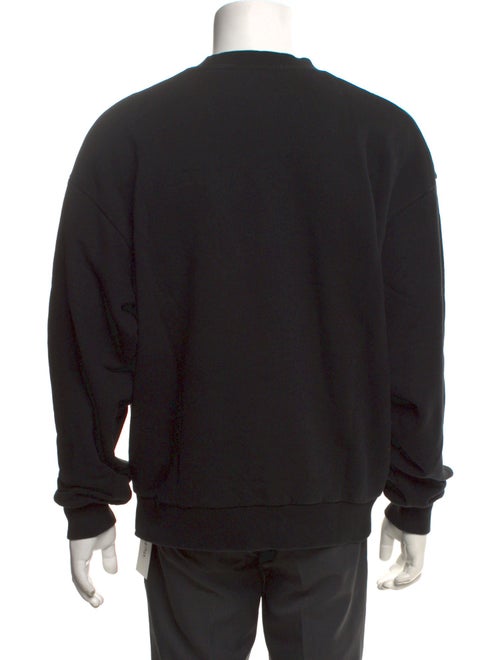 KITH Graphic Print Crew Neck Sweatshirt