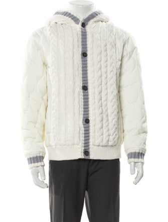 KITH Colorblock Pattern Jacket