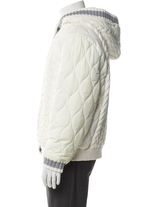 KITH Colorblock Pattern Jacket