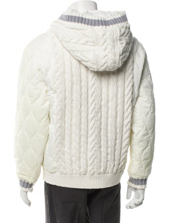 KITH Colorblock Pattern Jacket