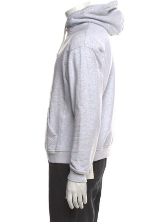 KITH Mock Neck Long Sleeve Hoodie