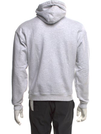 KITH Mock Neck Long Sleeve Hoodie