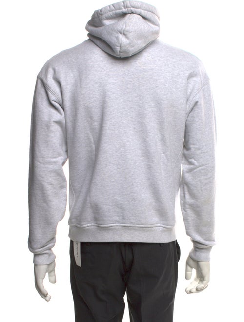 KITH Mock Neck Long Sleeve Hoodie