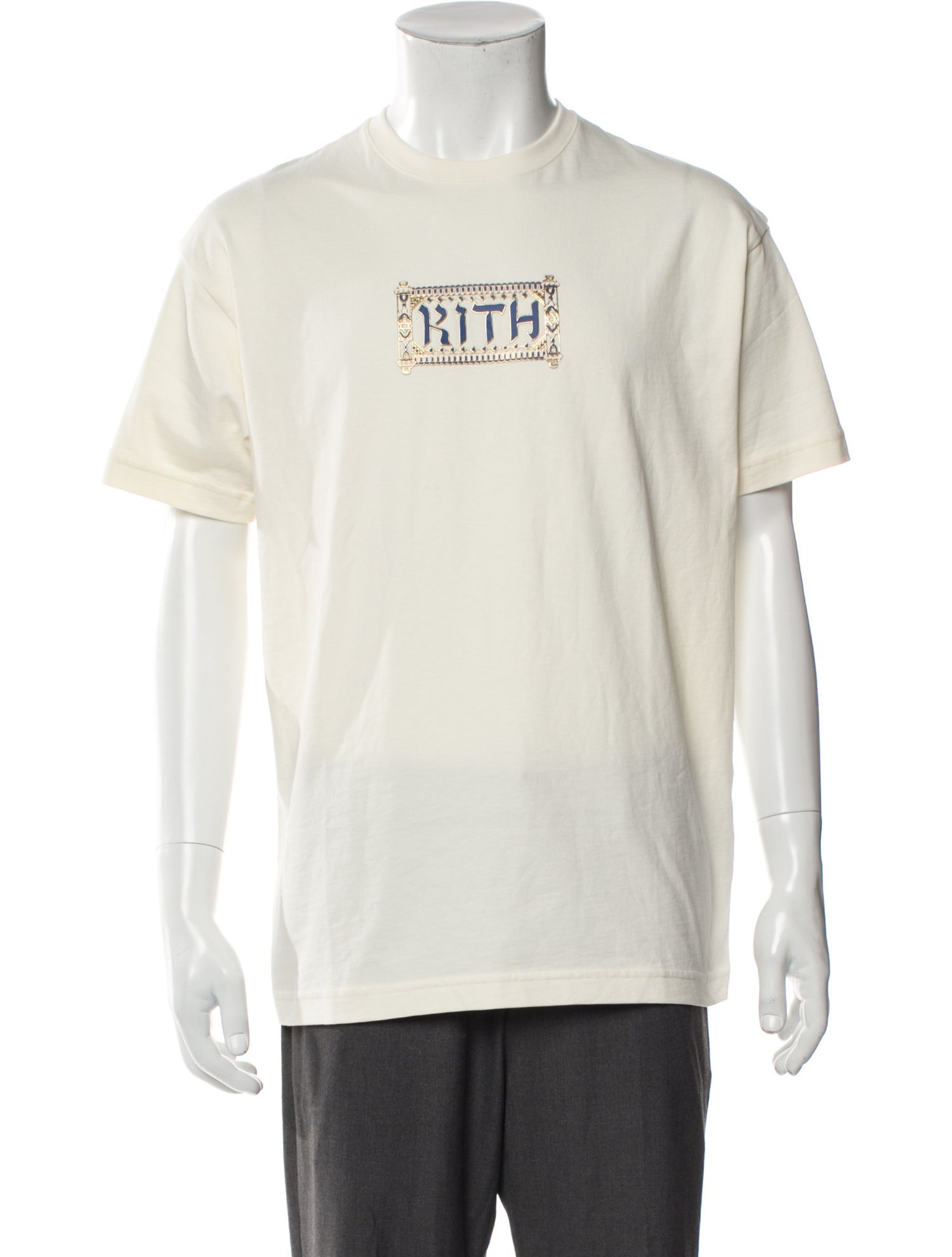 KITH Graphic Print Crew Neck T-Shirt