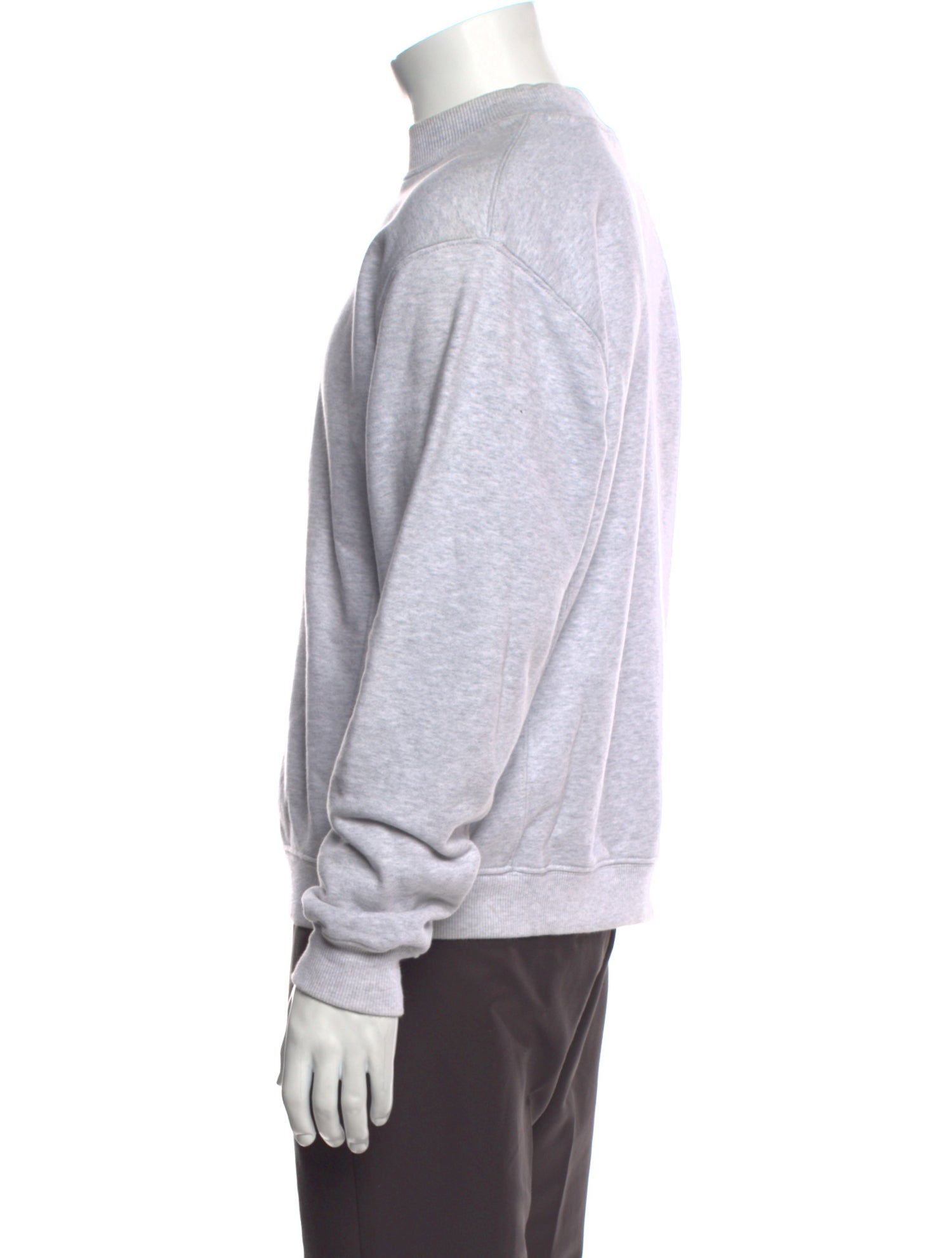 KITH Graphic Print Crew Neck Sweatshirt