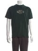 KITH Graphic Print Crew Neck T-Shirt