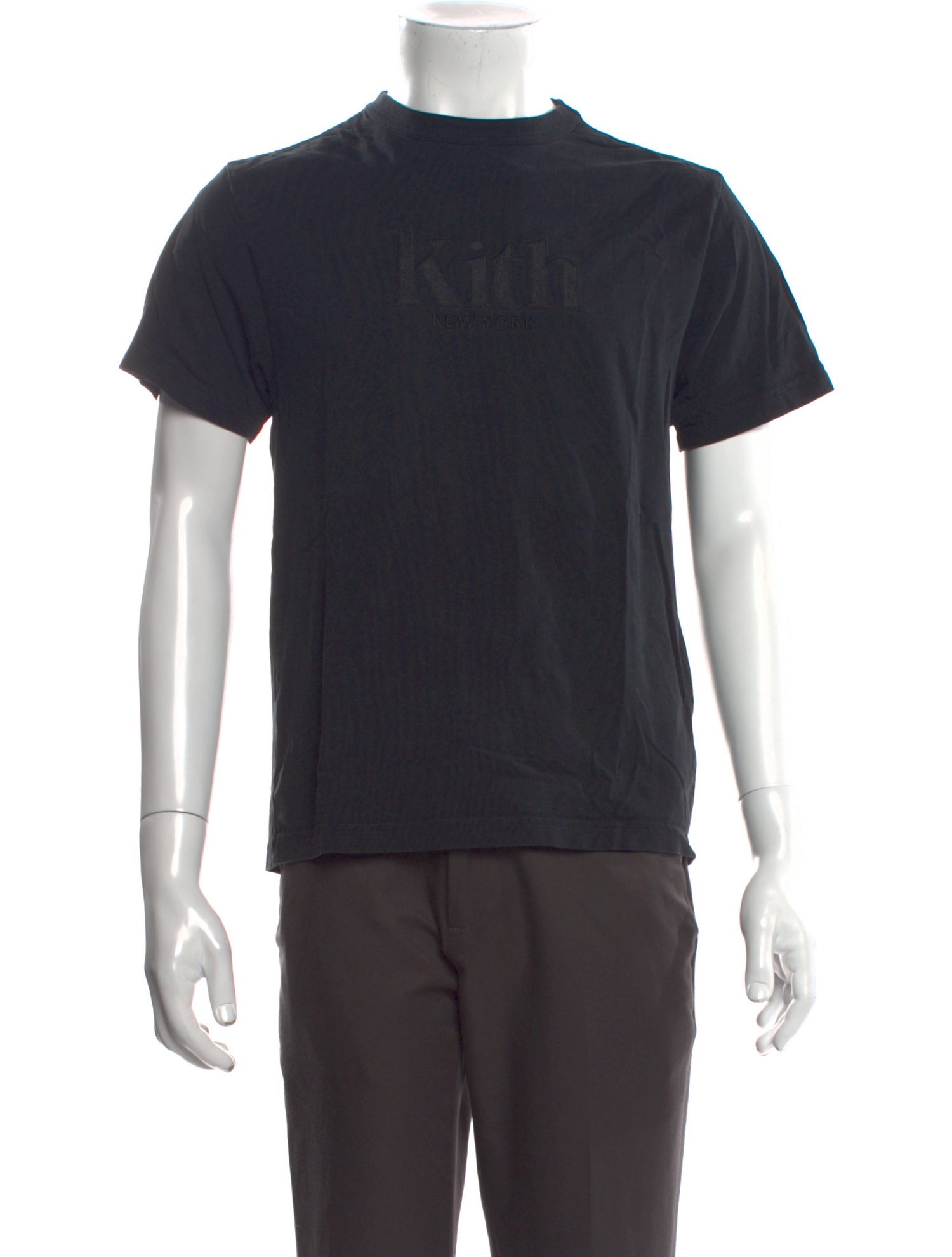 KITH Crew Neck Short Sleeve T-Shirt