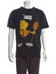 KITH Graphic Print Crew Neck T-Shirt