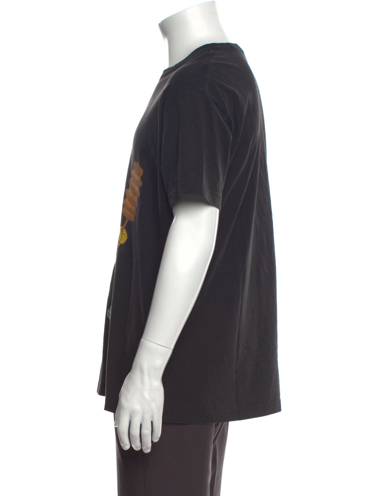 KITH Graphic Print Crew Neck T-Shirt