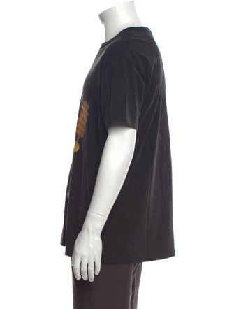 KITH Graphic Print Crew Neck T-Shirt