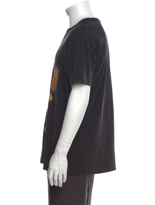 KITH Graphic Print Crew Neck T-Shirt