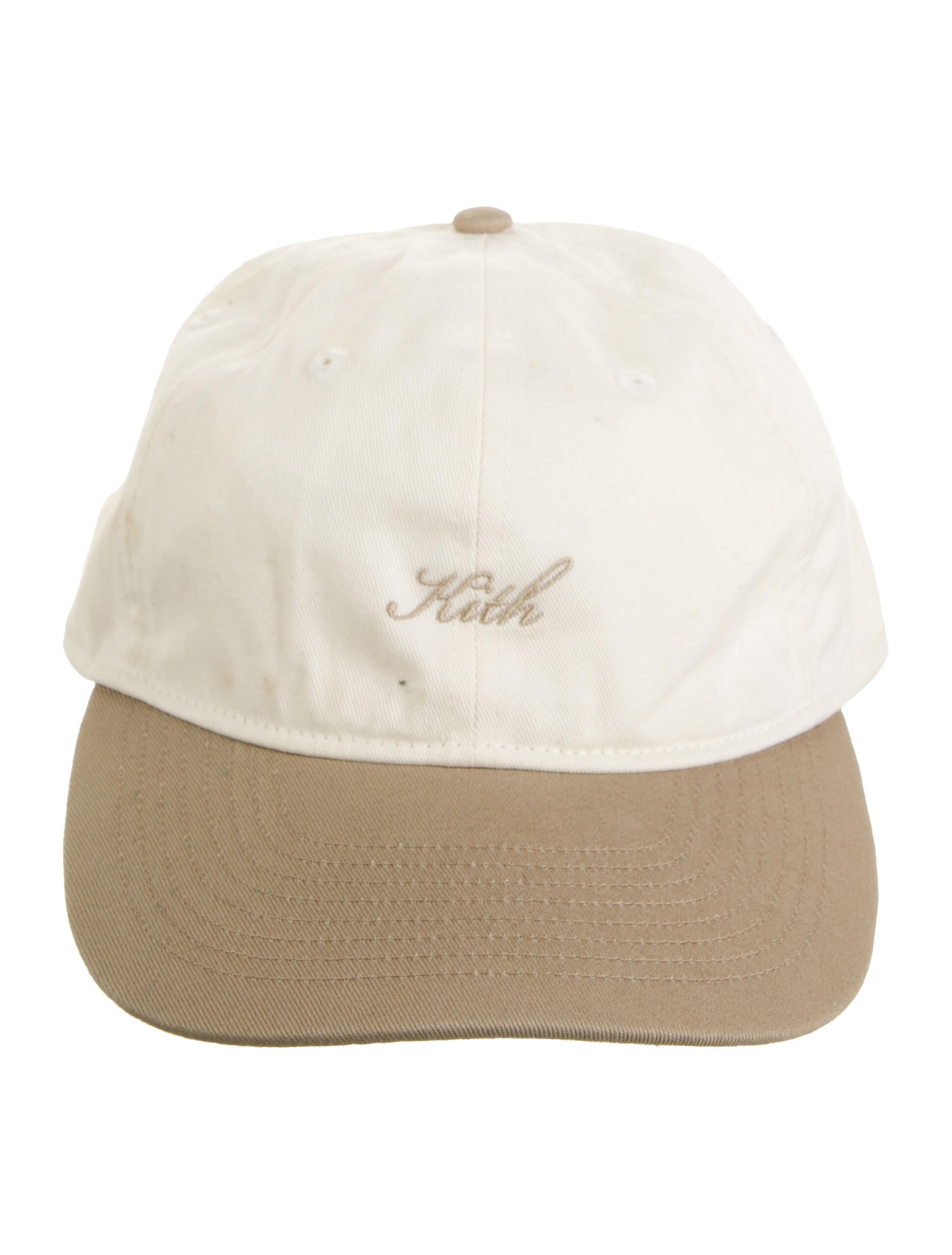 KITH Solid Baseball Hat