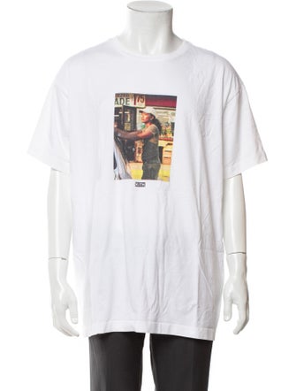 KITH Graphic Print Crew Neck T-Shirt