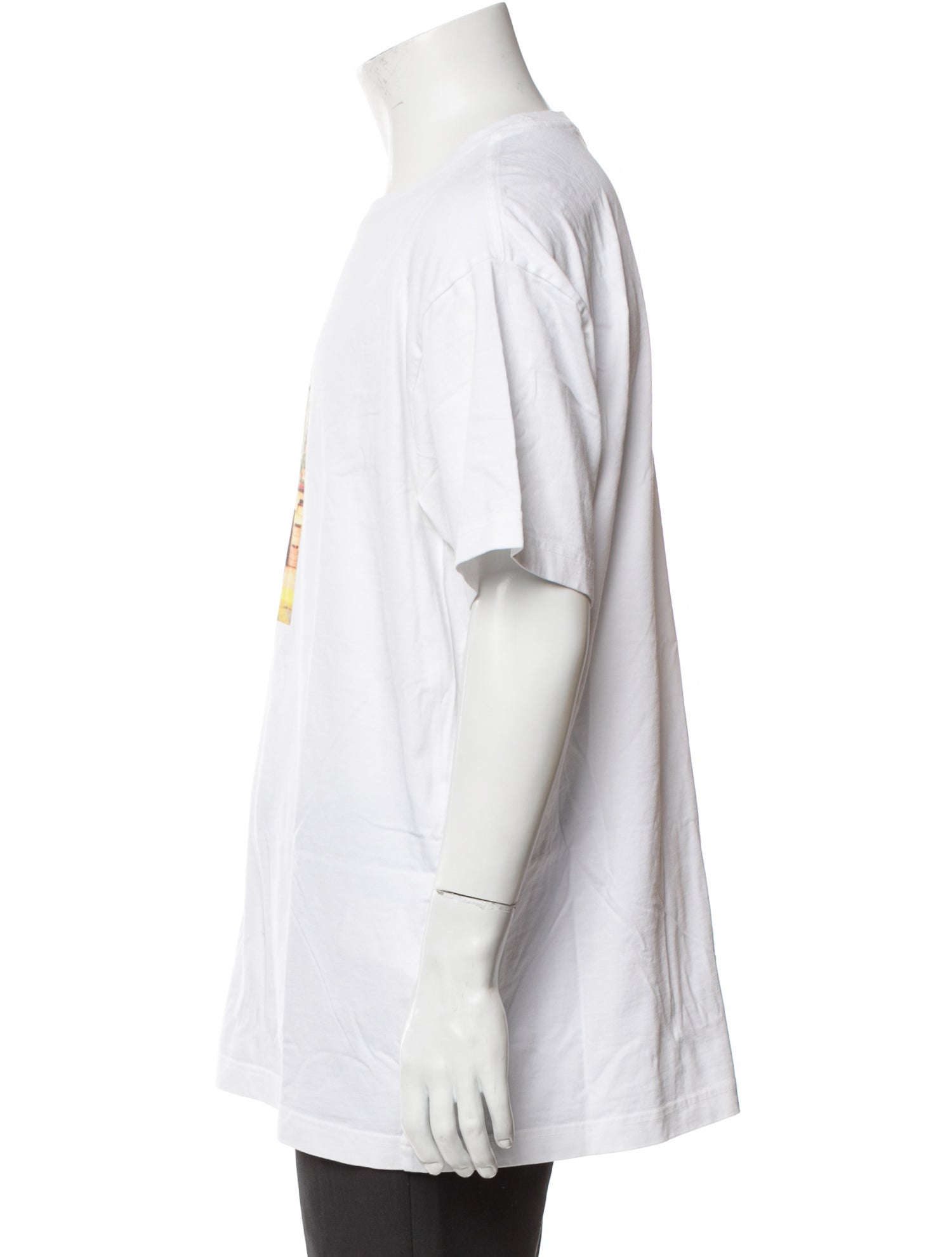 KITH Graphic Print Crew Neck T-Shirt