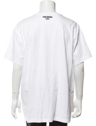 KITH Graphic Print Crew Neck T-Shirt