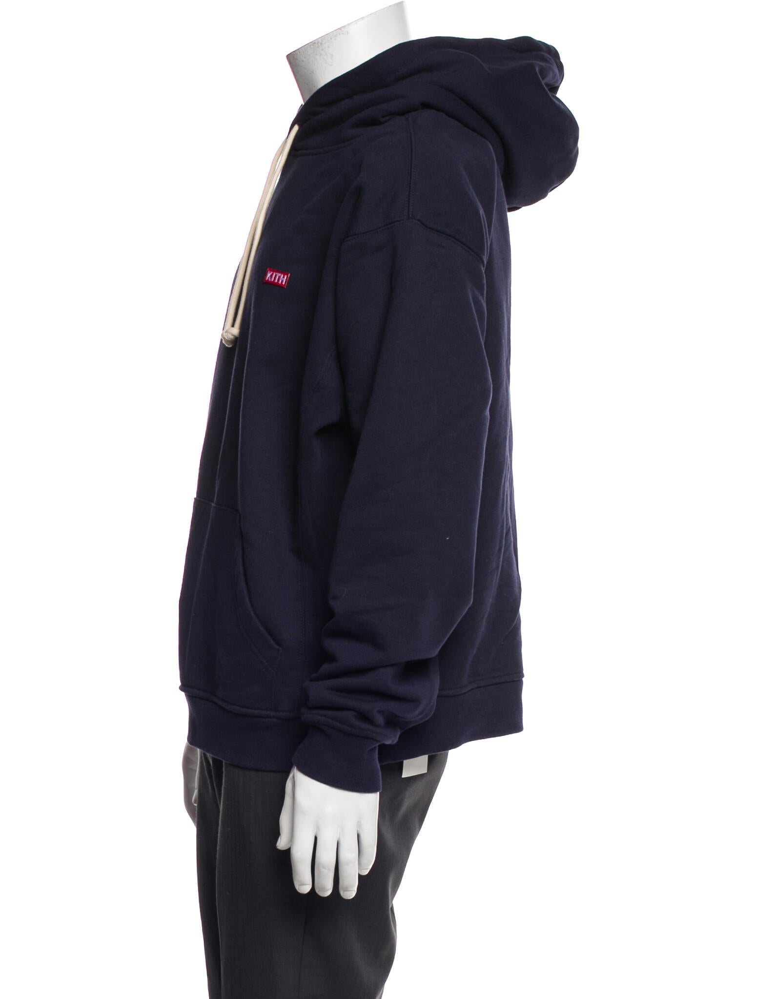 KITH Crew Neck Long Sleeve Hoodie