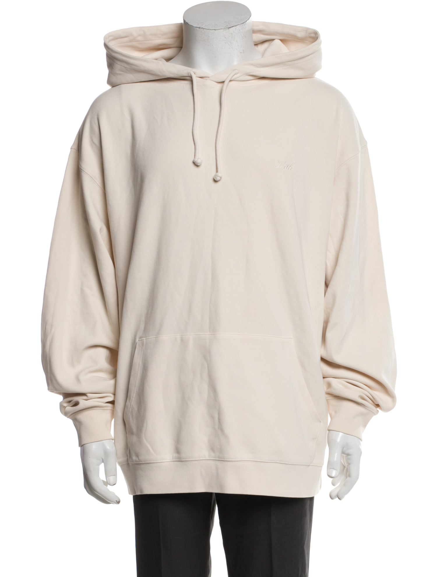 KITH Crew Neck Long Sleeve Hoodie