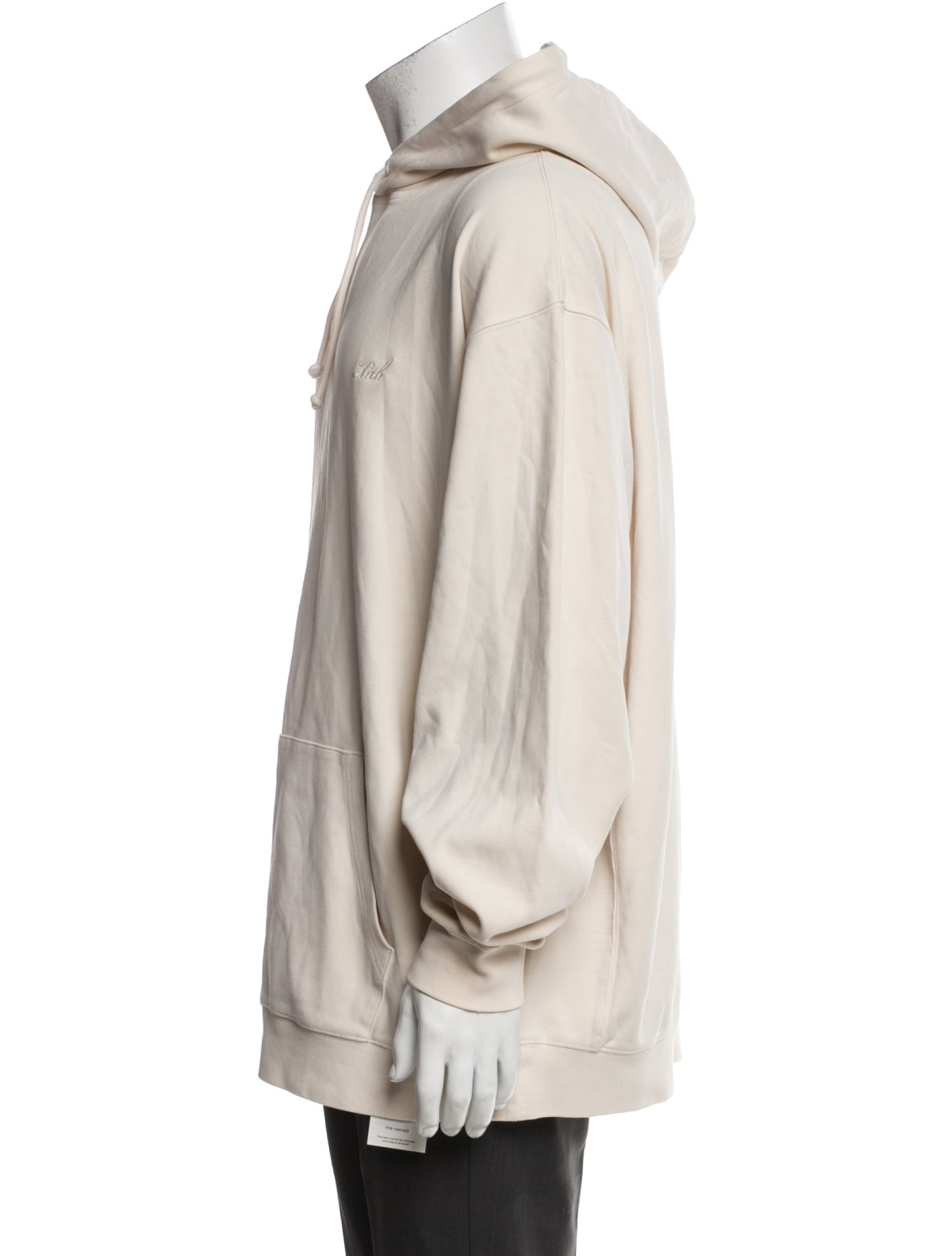 KITH Crew Neck Long Sleeve Hoodie