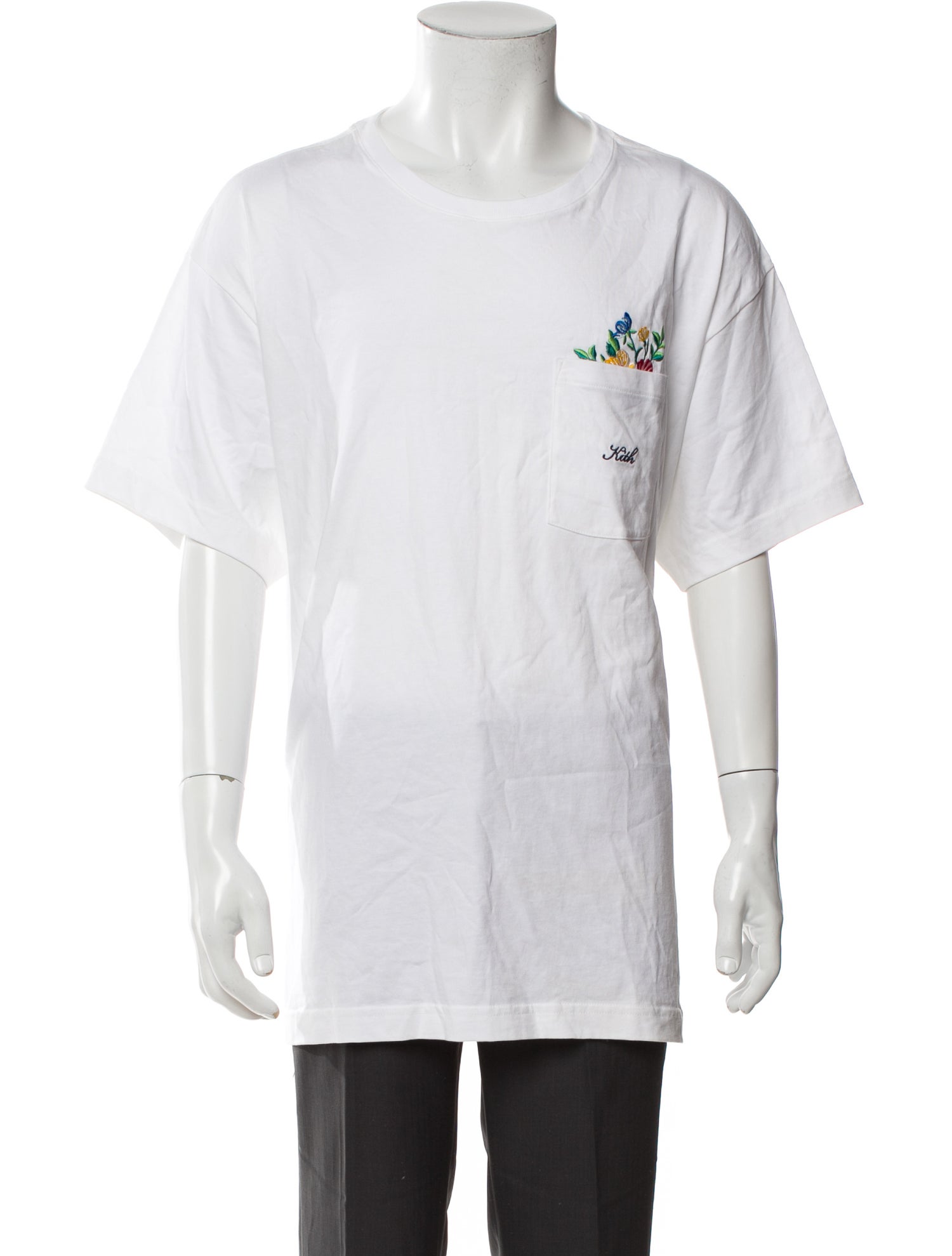 KITH Graphic Print Crew Neck T-Shirt