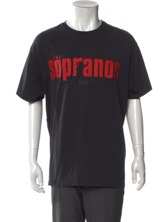 KITH Graphic Print Crew Neck T-Shirt