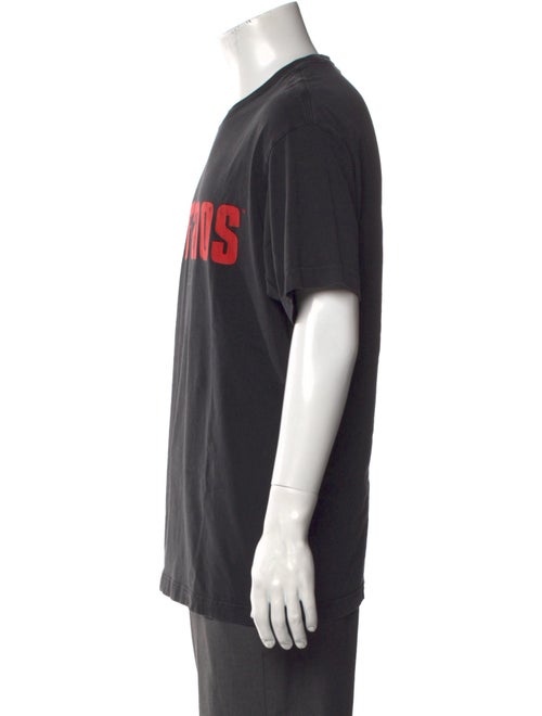 KITH Graphic Print Crew Neck T-Shirt