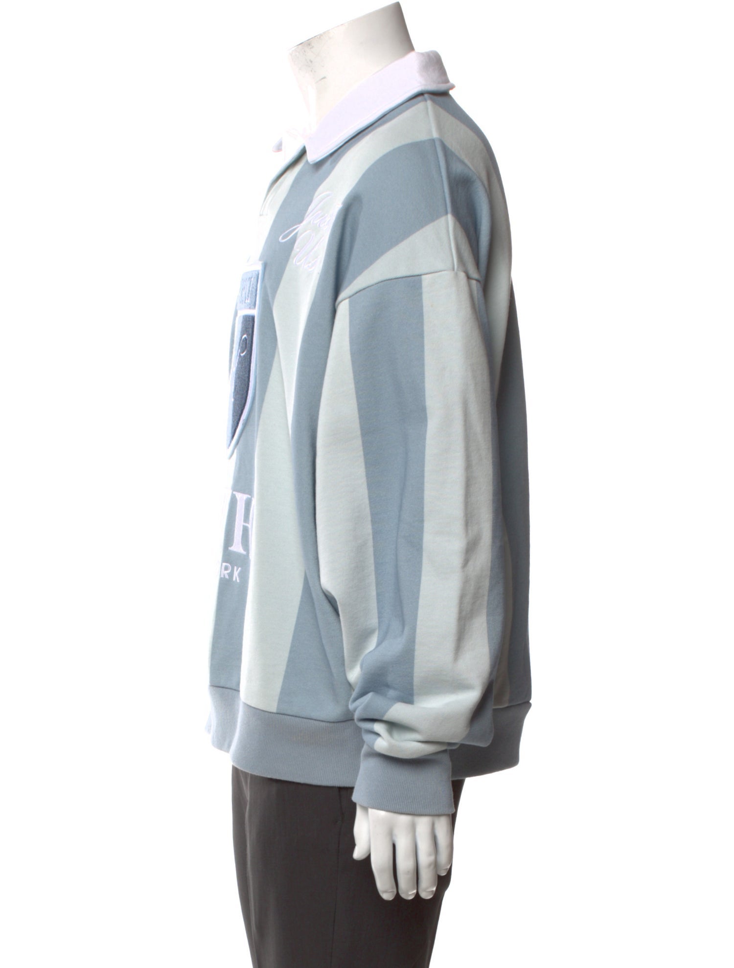 KITH Graphic Print Crew Neck Sweatshirt