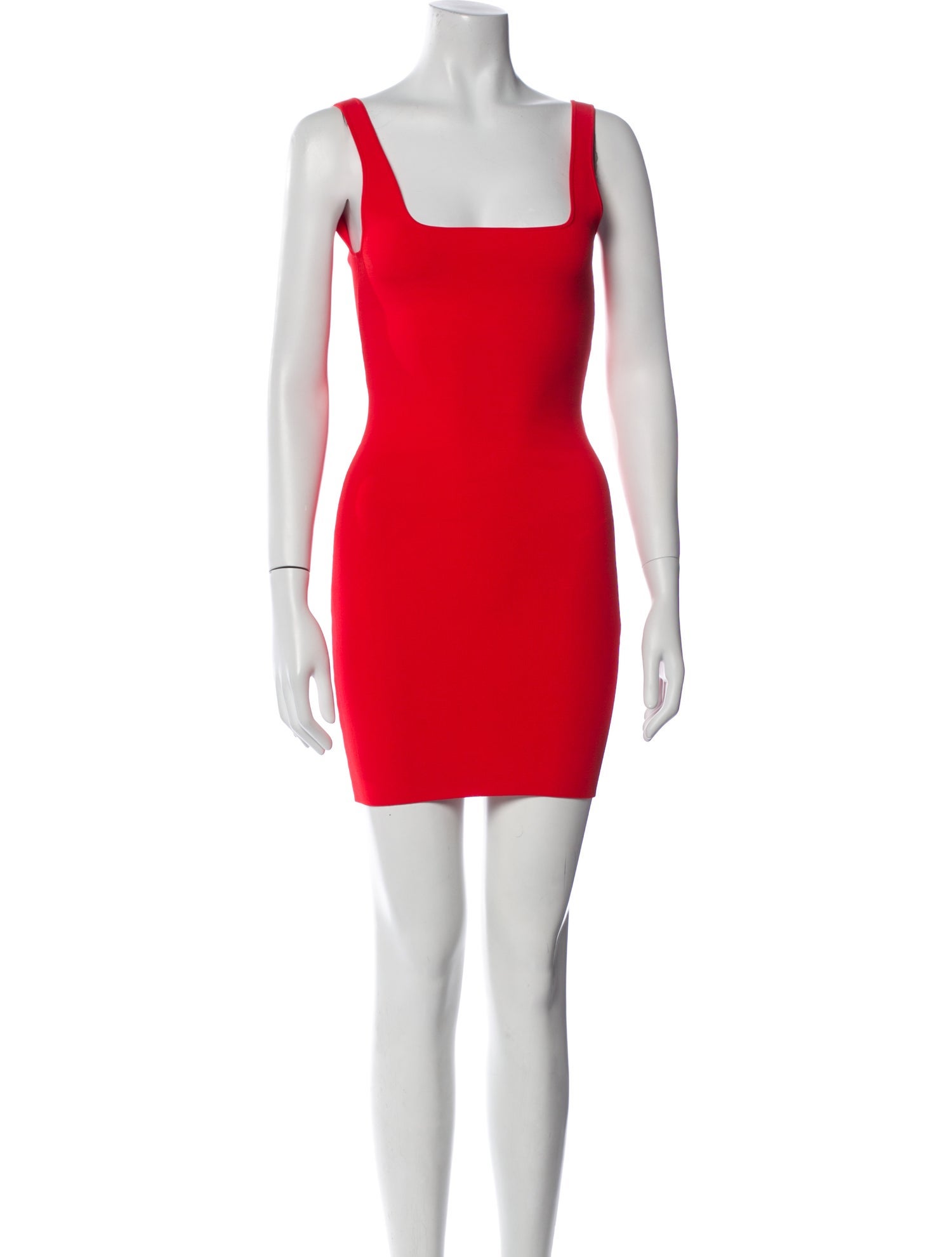 KITH Square Neckline Mini Dress w/ Tags