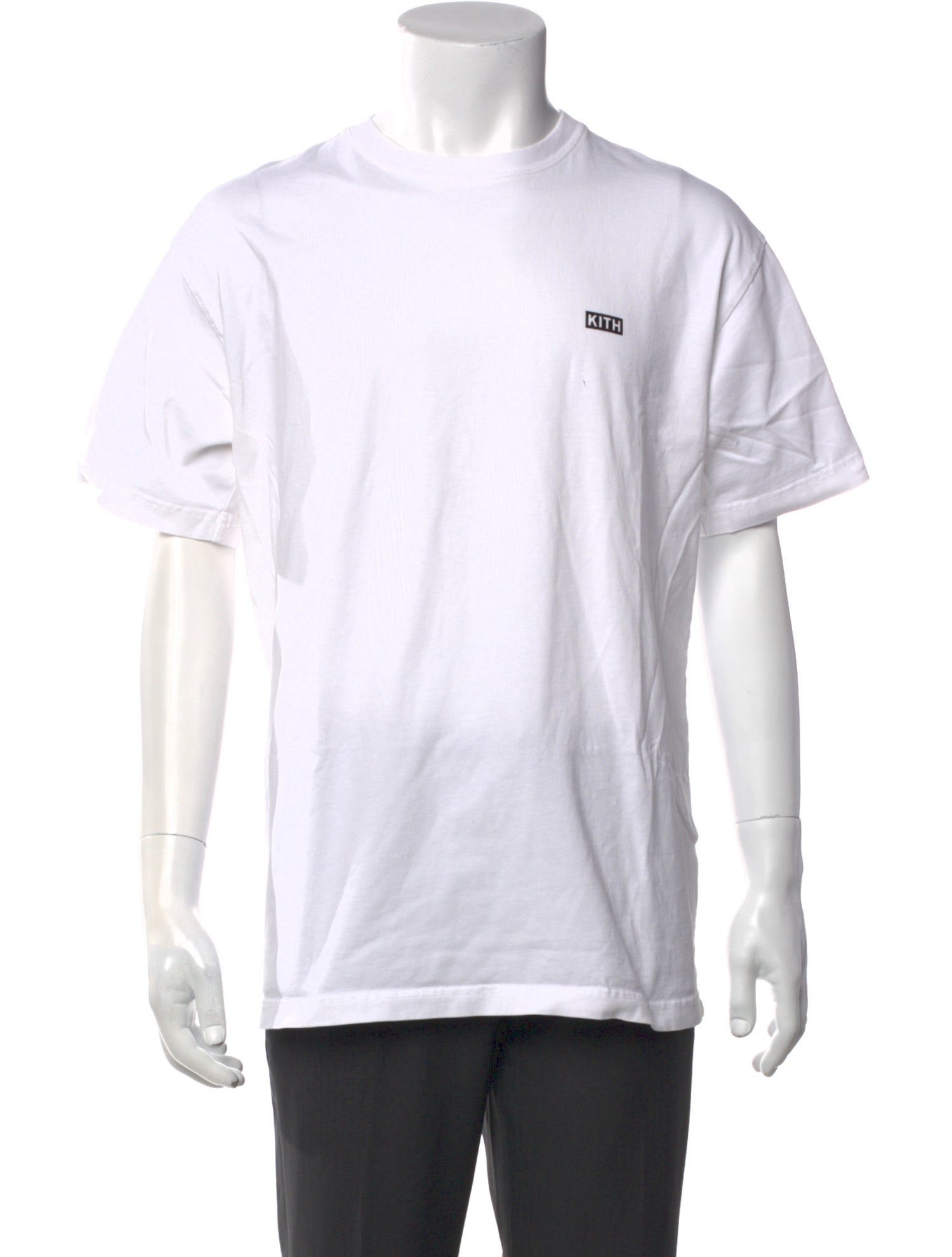 KITH Crew Neck Short Sleeve T-Shirt