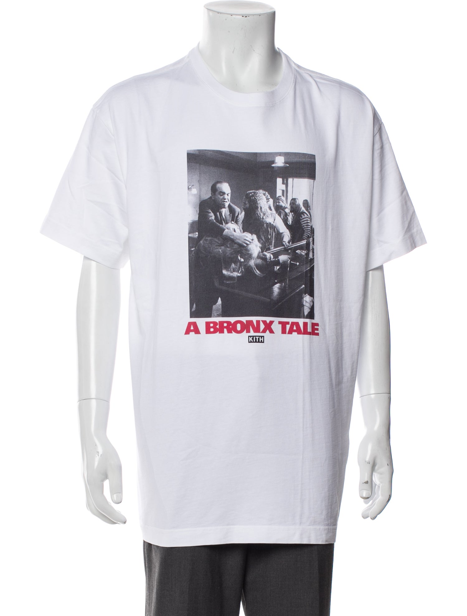 KITH Graphic Print Crew Neck T-Shirt