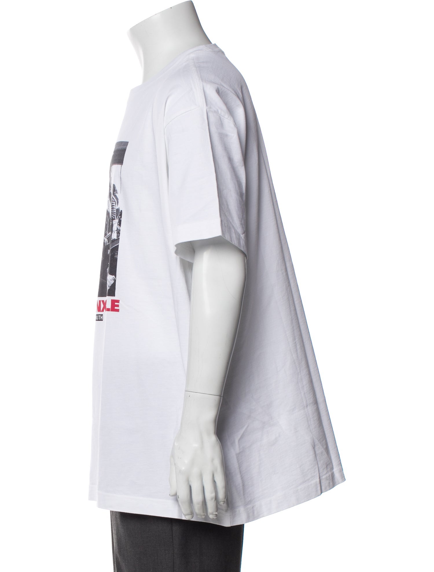 KITH Graphic Print Crew Neck T-Shirt