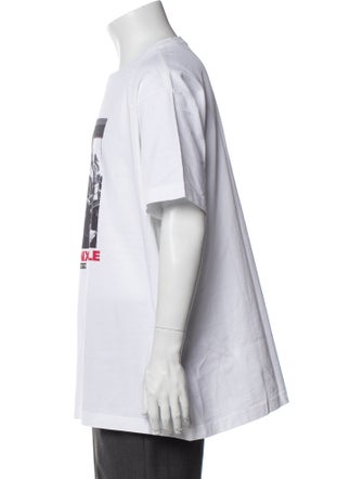 KITH Graphic Print Crew Neck T-Shirt