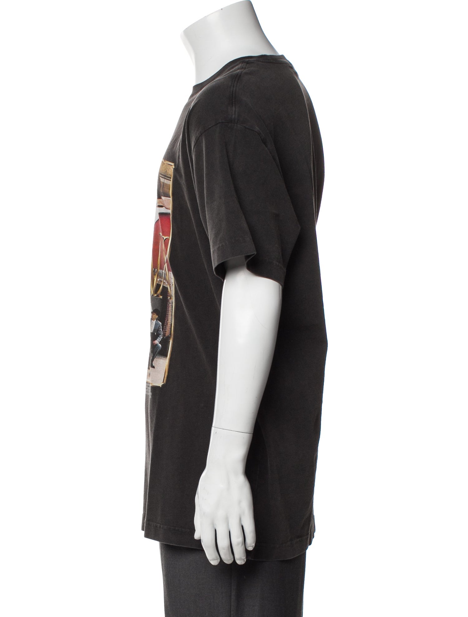 KITH Graphic Print Crew Neck T-Shirt