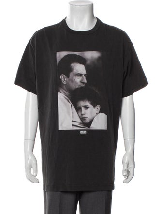 KITH Graphic Print Crew Neck T-Shirt