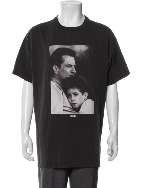 KITH Graphic Print Crew Neck T-Shirt
