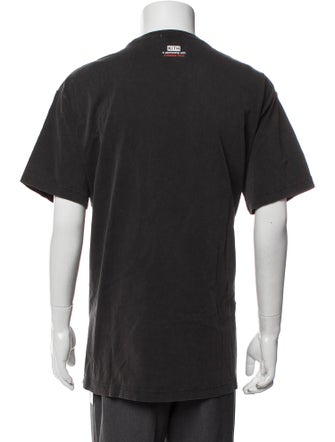 KITH Graphic Print Crew Neck T-Shirt