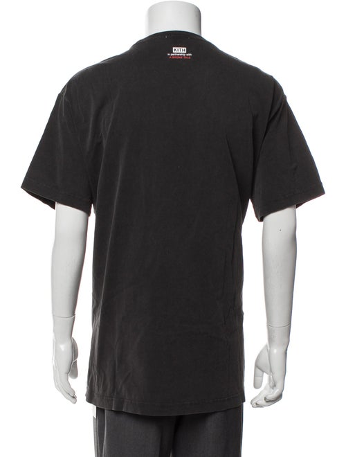 KITH Graphic Print Crew Neck T-Shirt