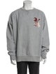 KITH Graphic Print Crew Neck Sweatshirt